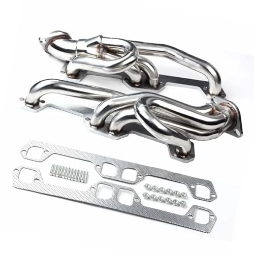 Auto-Auspuffkrümmer Für Dodge Für Ram 1500 2500 3500 Für Durango Für Dakota 5.2L 5.9L V8-Motor 201 Edelstahl HBGURM