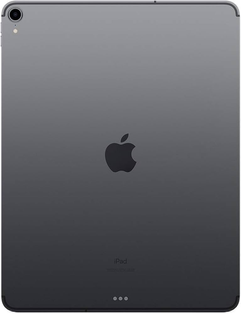 Apple iPad Pro (12.9-inch, Wi-Fi + Cellular, 1TB) - Space Grey