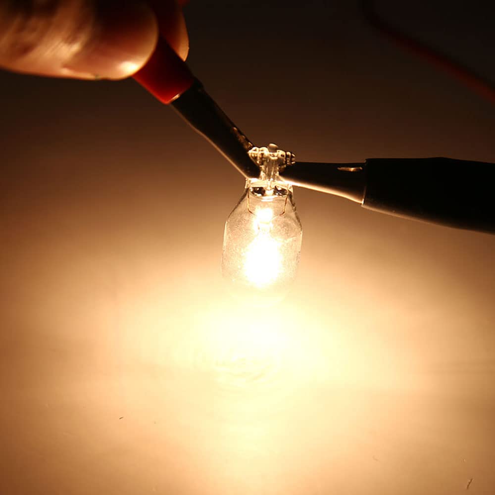 AIVYNA 10 Uds T15 W16W 921 955 16W Luz De Señal De Giro De Coche Luz De Freno De Marcha Atrás Bombilla De Luz Antiniebla Trasera