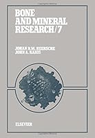 Bone and Mineral Research 0444813713 Book Cover