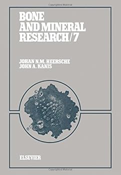 Hardcover Bone and Mineral Research Book