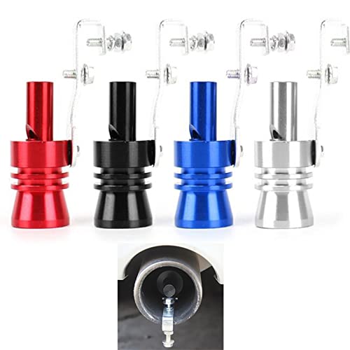 Turbo Whistle Moto : Solution pour Son de Pot Trop Banis - 2