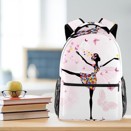 Sac décontracté multicolore étanche avec grand compartiment de rangement