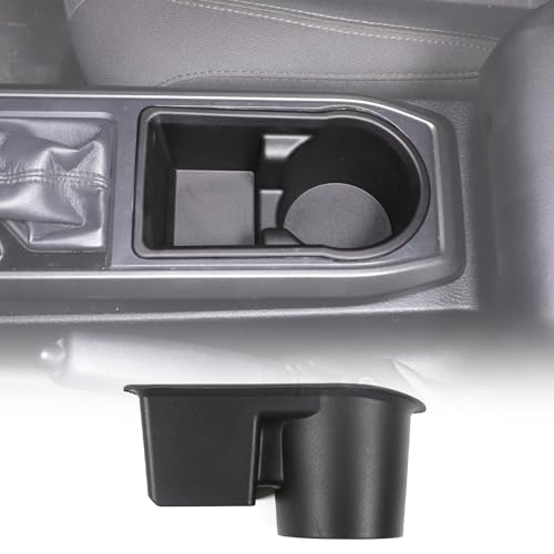 Insertos para portavasos consola Toyota Tacoma 2016-2022 miniatura 1