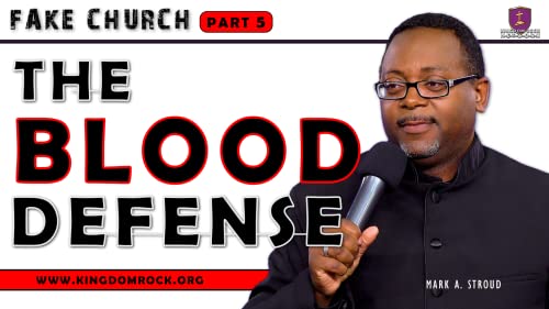 The Blood Defense Podcast Por  arte de portada