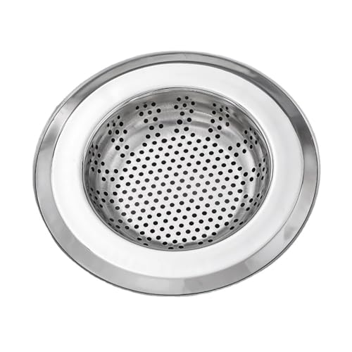 Colador para fregadero de acero inoxidable