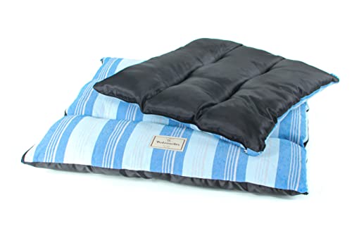 Colchodog Risk Azul Pickorruchos para Cães - Tamanho 02