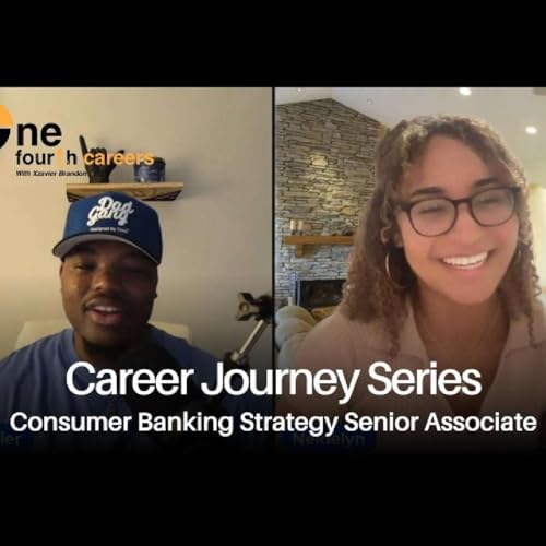 JP Morgan Senior Associate describes inspiration found in family while working in the financial services industry