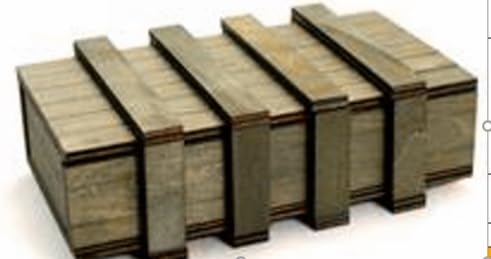 LOGICA GIOCHILogica Puzzles art. Pandora Box 4 Steps - Secret Box - Wooden Puzzle - Difficulty 3/6 Hard - Leonardo da Vinci Collection