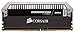 Corsair Dominator Platinum 16GB (2x8GB) DDR4 3000MHz C15 Desktop Memory, Black