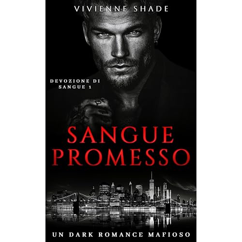 Sangue Promesso Audiolibro Por Vivienne Shade arte de portada