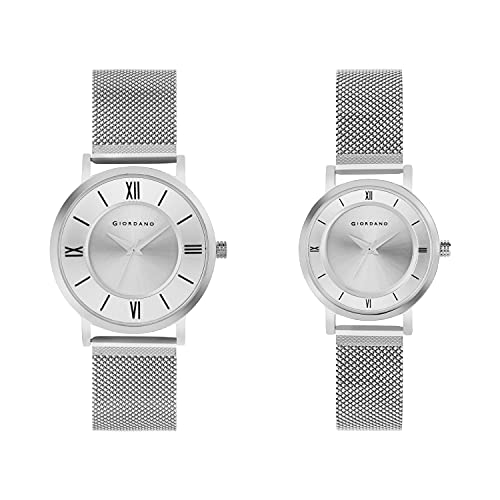 Giordano Analog Stylish Watch for Couple with Stylish dial with - Main Image