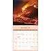 Carousel Calendars, Volcanoes 2026 Wall Calendar