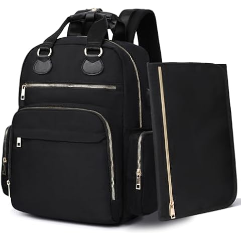 MISS FONG Large Capacity Changing Bag Backpack Cover
