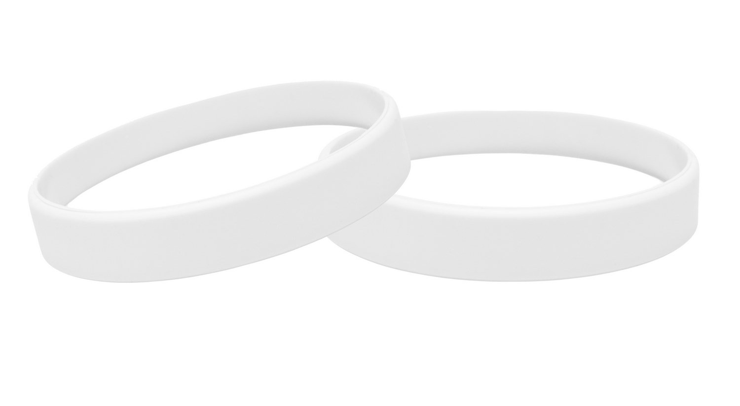 Silicone wristbands Adult 202mm
