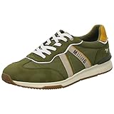 zapatillas mustang verdes Cordones para un ajuste variable