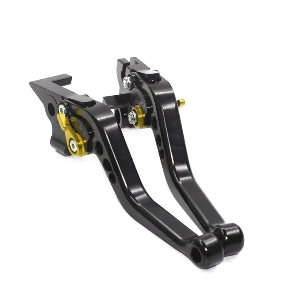 MLIOJU Motorcycle Clutch Lever for BN 125 BN 150 TNT 150i BN125 Motorcycle Adjustable Clutch Brake Levers