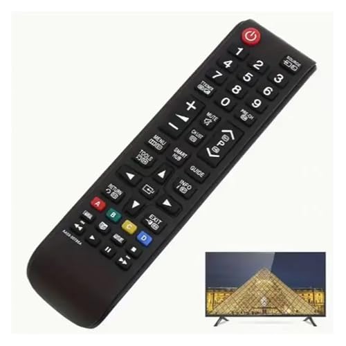Télécommande AA59-00786A ABS pour TV LCD HD