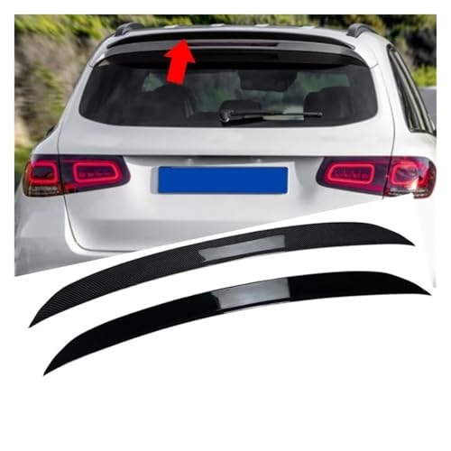 ̂鍕̎Ԃ̃AgN[tX|C[EBÓAxcGLC X253 GLC200 GLC43 GLC63 AMG 2016-2022e[e[Q[gX|C[ɓK܂B(Carbon Fiber Look)