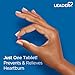 Leader 2-in-1 Stool Softener & Stimulant Laxative, Docusate Sodium 50mg, Sennosides 8.6 mg, Gentle Occasional Constipation Relief for Adults, Both Men & Women, & Children Ages 6+, 100 Tablets