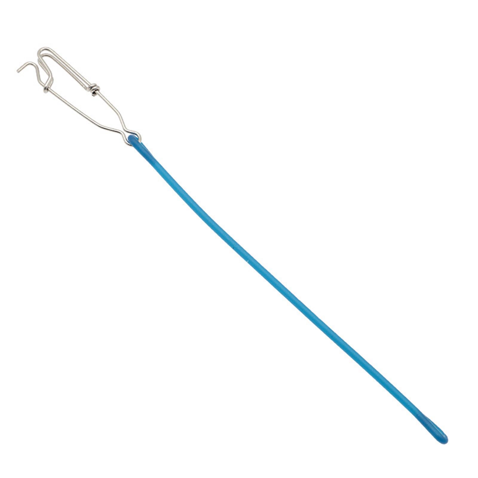Amortisseur Léger Pour Pêche à La Traîne - Parfait Pour Downrigger, élastique TPU Et Crochet Inox