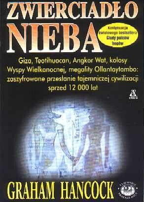 Zwierciaglo nieba 8372459584 Book Cover