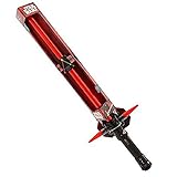 Disney Star Wars The Force Awakens Kylo Ren Electronic Lightsaber Exclusive Roleplay Toy