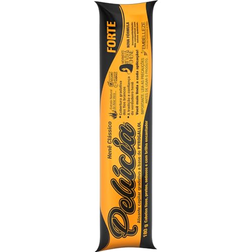 Henê Pelúcia Forte 180g