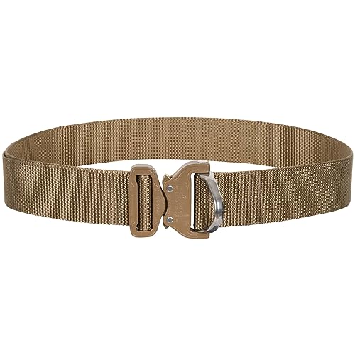 Cinturón Helikon-Tex Cobra D-Ring FX45 militar táctico ajustable hasta 100 cm S