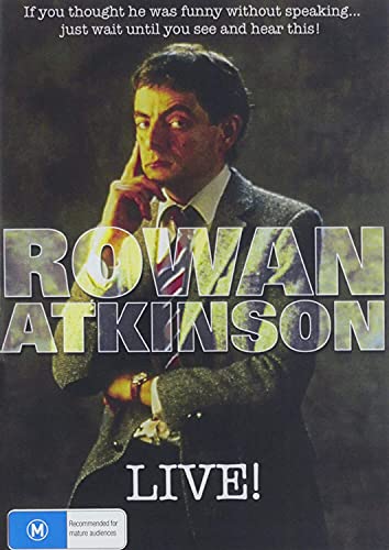 Rowan Atkinson Live - Mehr Infos/Bestellen