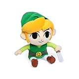 Peluche Zelda Link 18cm