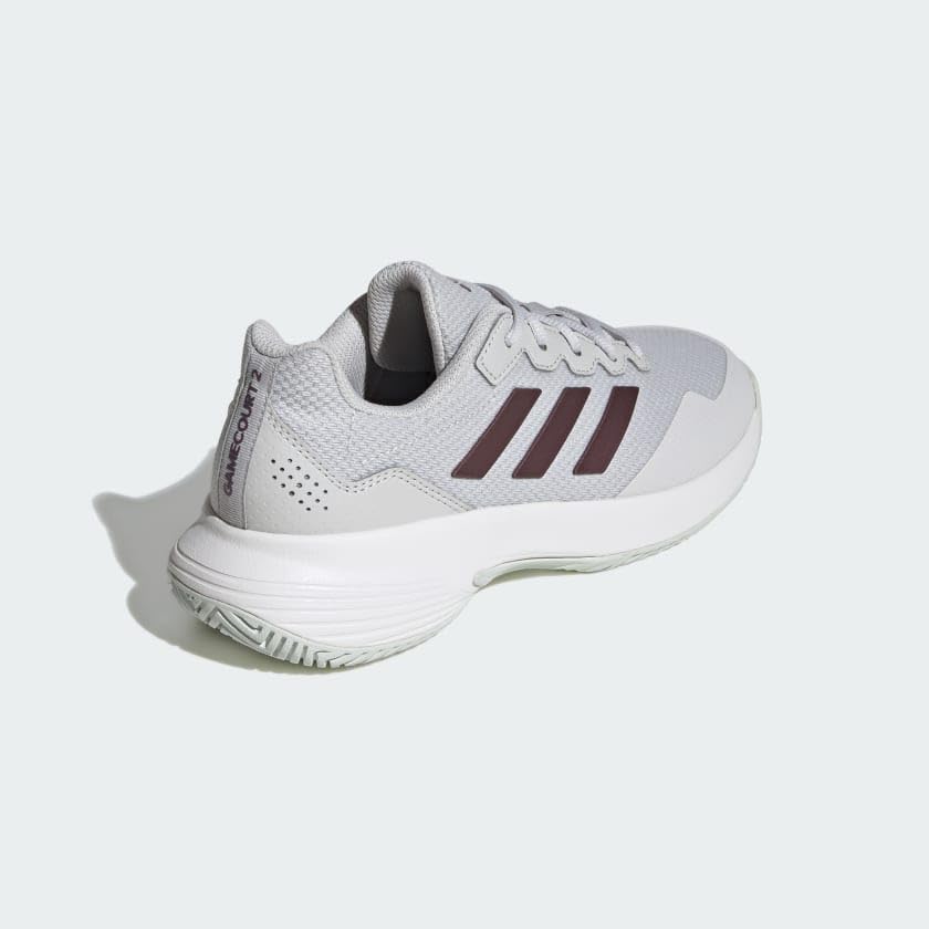 Image of adidas Women's Gamecourt 2 Tennis Shoes