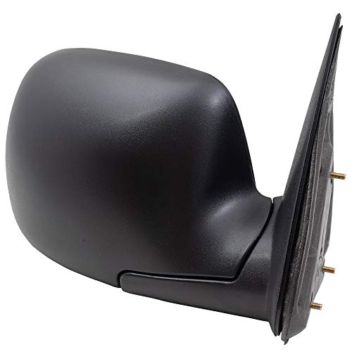 Brock Replacement Driver And Passenger Manual Side Door Mirrors Compatible With 99-06 Silverado Sierra New Body Style Pickup Truck 5876714 25876715 #TOP7
