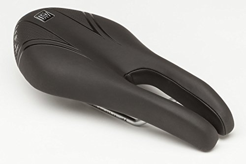 Ism Pl 1.1 Saddle, Road And Mountain Bike Seat Foam And Gel Padding Bundle With A Lumintrail Keychain Light #TOP1