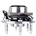 SCITOO Power Steering Rack and Pinion Assembly with Tie Rod End 515054F For Chevrolet Silverado 1500 1999-2006,For Chevrolet Silverado 1500 Classic 2007, For GMC Sierra 1500 1999-2006