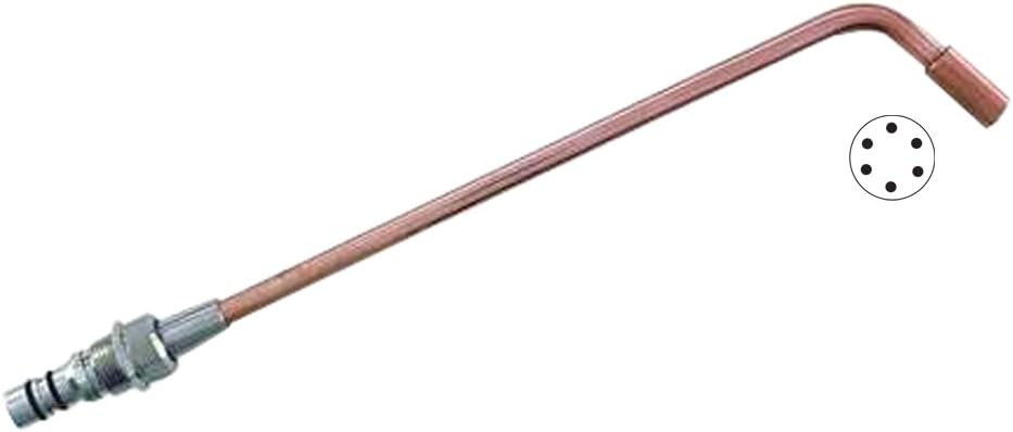 16" Smith Multi-Flame Acetylene Casting Melting Welding Heating Torch Tip MT605 Jewelry Soldering Tool