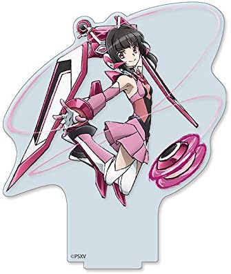 戦姫絶唱シンフォギアxv アクリルフィギュア 月読調 フィギュア コレクタードール ホビー