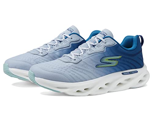 Image of Skechers Women's Go Run Swirl Tech Speed Running Shoe