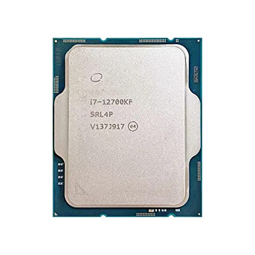 I7-12700kf I7 12700kf 3.6 gHz Twelve-Core Twenty-Thread CPUvZbT10NM L3 = 25M 125W LGA 1700N[[͂܂