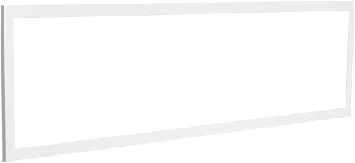 Miniatura 11 de VEVOR Luz LED de panel plano de 1 x 4 pies, 5700 LM, lámpara LED de montaje empotrado con 3 colores seleccionables 3000K4000K5000K, 25W30W40W, 0-10V