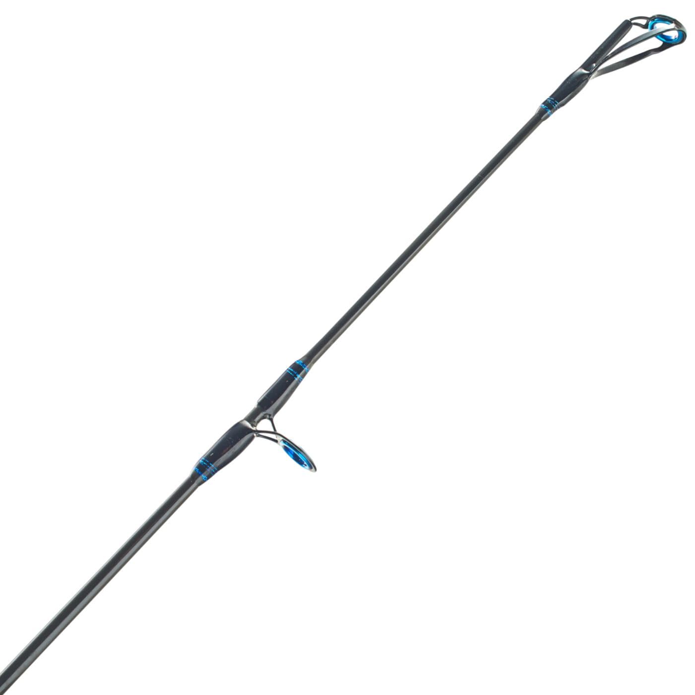 Eisele Rute Twitch N Pilk Travel 230cm 50-200g - Reiserute, Angelrute, Meeresrute für den Urlaub