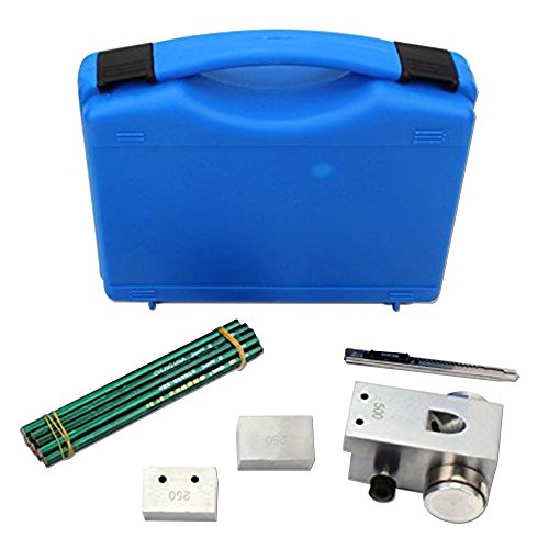 Baoshishan qhq-a Pencil Hardness tester 3 in 1 tester scratch 500 g, 750 g, 1000 g