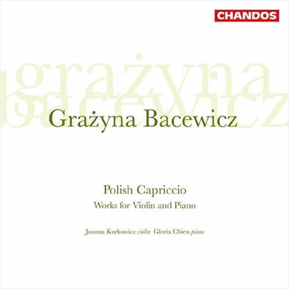 POLISH CAPRICCIO