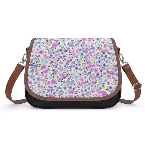 Sac à bandoulière cuir doré anti-encombrement, le sac à main idéal pour le travail