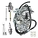 XR650L Carburetor Compatible with Honda XR650L 1993 1994 1995 1996 1997 1998 1999 2000 2001 2002 2003 2004 2005-2012 16100-MY6-772 Carb