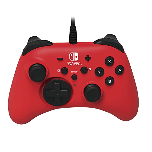 Manette filaire HORI pour Nintendo Switch - vue 9