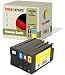 Produktbild 4 XL TONER EXPERTE® Druckerpatronen kompatibel für HP 953 953XL OfficeJet Pro 7720 7740 8210 8710 8715 8720 8725 8730 8740 7730 8218 8718 8719 8728 (Schwarz, Cyan, Magenta, Gelb)