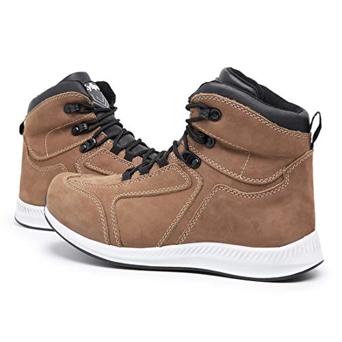 Bota Adventure Creta Marrom 42
