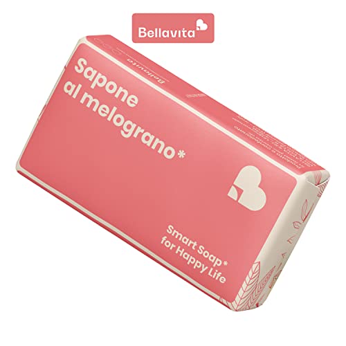 BELLAVITA Confezione di 4 Saponi Naturali al