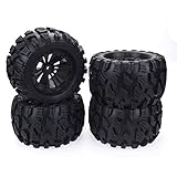 rc savage bobber kit ✔ Es ist langlebig und wasserdicht, griffige Getreidereifen. Funktioniert gut bei leichtem Schnee und gefrorenem Schmutz.